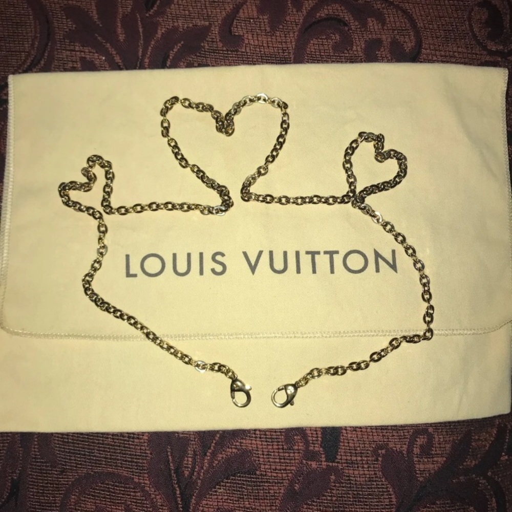 ❌❌❌Sold❌❌❌ Authentic Louis Vuitton Félicie Chain